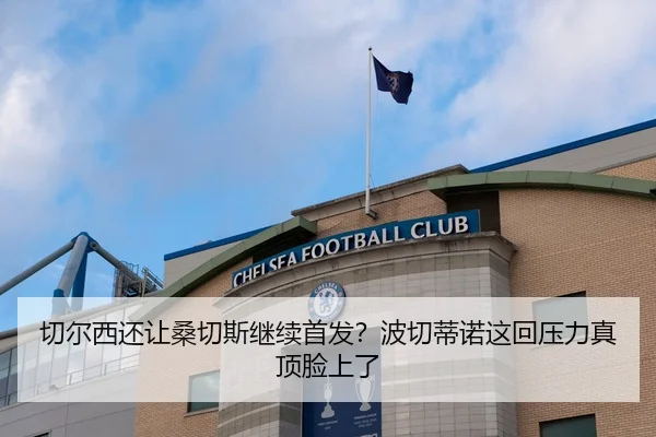 切尔西还让桑切斯继续首发？波切蒂诺这回压力真顶脸上了 - c7c7·app
