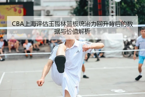 CBA上海评估王哲林篮板统治力回升背后的数据与价值解析 - c7c7·app