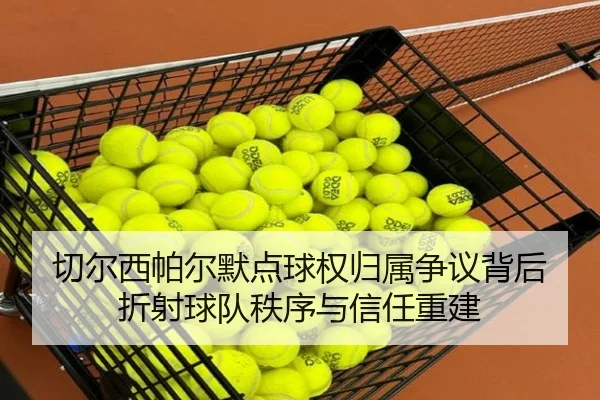 切尔西帕尔默点球权归属争议背后折射球队秩序与信任重建