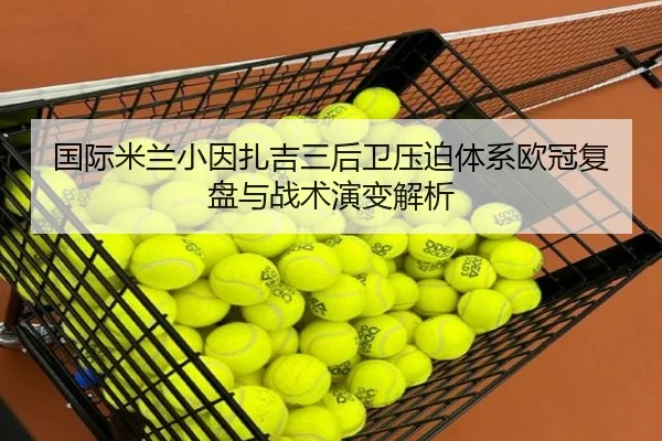国际米兰小因扎吉三后卫压迫体系欧冠复盘与战术演变解析 | c7c7·app